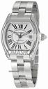 Cartier Roadster Steel Automatic Mens Watch W62025V3