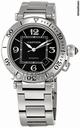 Cartier Pasha Seatimer Steel Mens Watch W31077M7