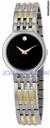 Movado Esperanza Two-tone Ladies Watch 0606045