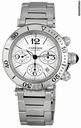 Cartier Pasha Seatimer Mens Watch W31089M7