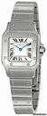Cartier Santos Steel Ladies Watch W20056D6