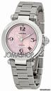 Cartier Pasha C Pink Automatic Unisex Watch W31075M7