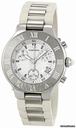 Cartier Must 21 Chronoscaph Unisex Watch W10184U2