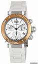 Cartier Pasha Seatimer Chronograph Ladies Watch W3140004