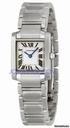 Cartier Tank Francaise Steel Ladies Watch W51008Q3