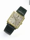 Omega Quadrant gold cap
