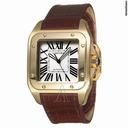 Cartier Men's Santos Watch