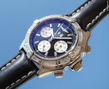 Breitling Crosswind Special schwarzes Zifferblatt