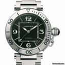 Cartier Pasha Seatimer