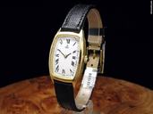 Ebel 18kt Gold Damenuhr Handaufzug