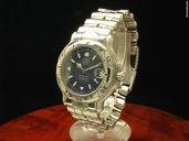 TAG Heuer 6000 Series Edelstahl Automatic Edelstahl Herrenuhr Mit Datum