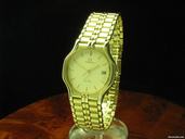 Omega De Ville 14kt 585 Gold Herrenuhr