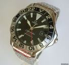 Omega Seamaster GMT Chronometer 50 years