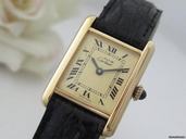 Cartier Tank Damen