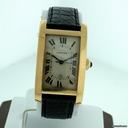 Cartier Tank Americaine Mid-Size W2603556 Pre-owned