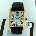 Cartier Tank Rose Gold Pre-owned