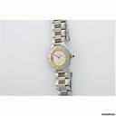 Cartier Must 21 Bi-metal quartz on bracelet