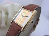 Cartier Tank Tricolor