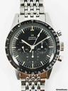 Omega stainless steel vintage Speedmaster