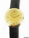Patek Philippe 18k yellow gold vintage Calatrava