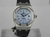 Audemars Piguet ROYAL OAK LADY BRILLANTI AUTOMATIC