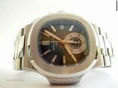 Patek Philippe Nautilus cronografo