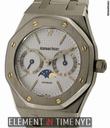 Audemars Piguet Royal Oak Day-Date Moonphase 25594ST/O/0789ST/01 B+P