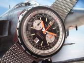 Breitling Chronomatic Vintage NOS