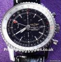 Breitling Navitimer World
