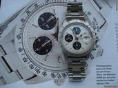 Tudor Daytona Oyster Date Prince Chronograph von 1989