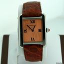 Cartier Tank Solo Ladies W1018255 Pre-owned