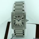 Cartier Tank Francaise Mid-Size W51011Q3 Pre-owned