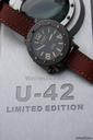 U-Boat U-42 Edizione Speciale Titanium Submersible Instrument