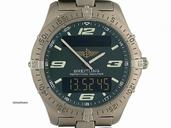 Breitling Aerospace Titan 42mm