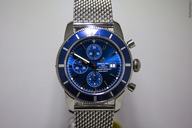Breitling Superocean Heritage Chronographe