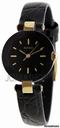 Rado Coupole Black Dial Ceramic Case Ladies Watch R22829155