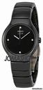 Rado True Black Ceramic Ladies Watch R27655742