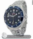 Omega Seamaster James Bond 007 Limited Edition