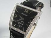 Corum Trapet mit Diamanten