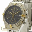 Breitling Chronomat Stahl-Goldreiter