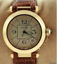 Cartier Pasha Oro