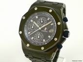 Audemars Piguet Royal Oak Offshore Chronograph, Ref. 25721TI