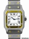 Cartier Santos acc-oro