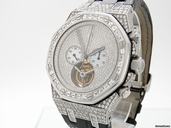 Audemars Piguet Royal Oak Offshore Tourbillon Uvp ca 300000 Euro