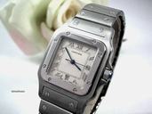 Cartier Santos Galbee GM