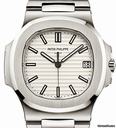 Patek Philippe Nautilus White Dial (Ref 5711/1A-011) 2012