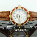 Breitling Lady J in Stahl / Gold Referenz D52065 mit Papieren von 1996