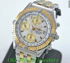Breitling TUTONE MOP CHRONOMAT AUTOMATIC