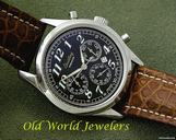 Breitling STAINLESS STEEL NAVITIMER PREMIER SERIE SPECIALE