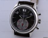 Patek Philippe Platinum Chronograph  Annual Calendar Grey Dial 40.5MM